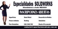 Curso Solidworks Mexico